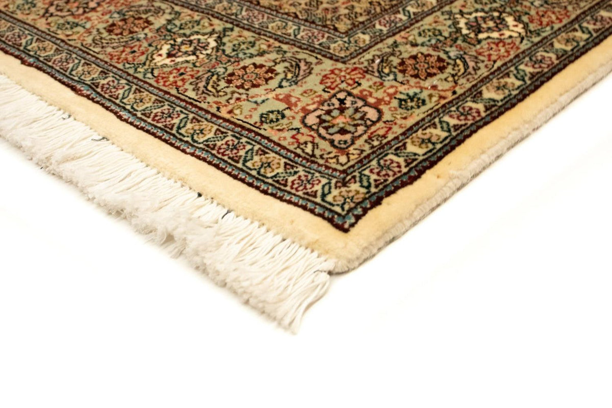 Alfombra Persa - Tabriz - Real - 146 x 107 cm - beige