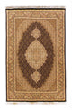 Tabriz Alfombra 158x100cm - Alfombra persa