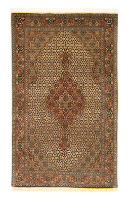 Alfombra Persa - Tabriz - Real - 164 x 102 cm - beige