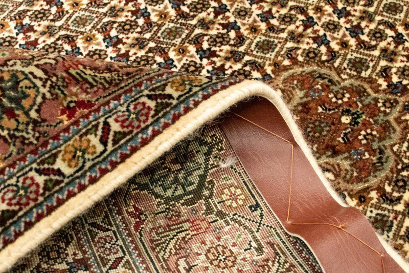 Alfombra Persa - Tabriz - Real - 164 x 102 cm - beige