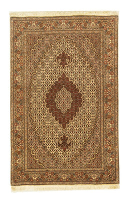 Alfombra Persa - Tabriz - Real - 165 x 103 cm - beige