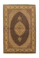 Tabriz - 50 Raj Alfombra 156x103cm - Alfombra persa