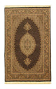 Tabriz - 50 Raj Alfombra 159x100cm - Alfombra persa
