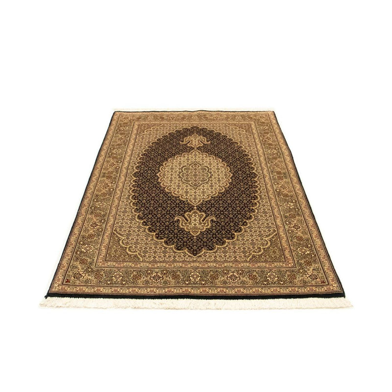 Alfombra Persa - Tabriz - Real - 159 x 100 cm - negro