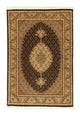 Tabriz - 50 Raj Alfombra 102x150cm - Alfombra persa