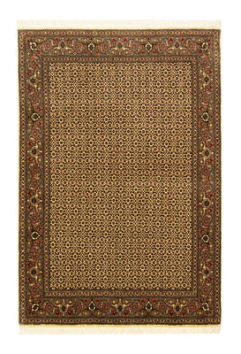 Alfombra Persa - Tabriz - Real - 150 x 103 cm - beige