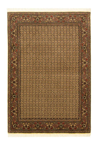 Alfombra Persa - Tabriz - Real - 150 x 103 cm - beige