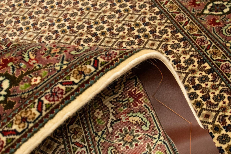 Alfombra Persa - Tabriz - Real - 150 x 103 cm - beige
