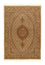 Alfombra Persa - Tabriz - Real - 150 x 102 cm - beige