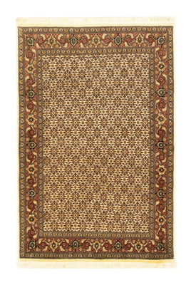 Alfombra Persa - Tabriz - Real - 150 x 99 cm - beige