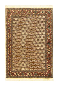 Alfombra Persa - Tabriz - Real - 150 x 99 cm - beige
