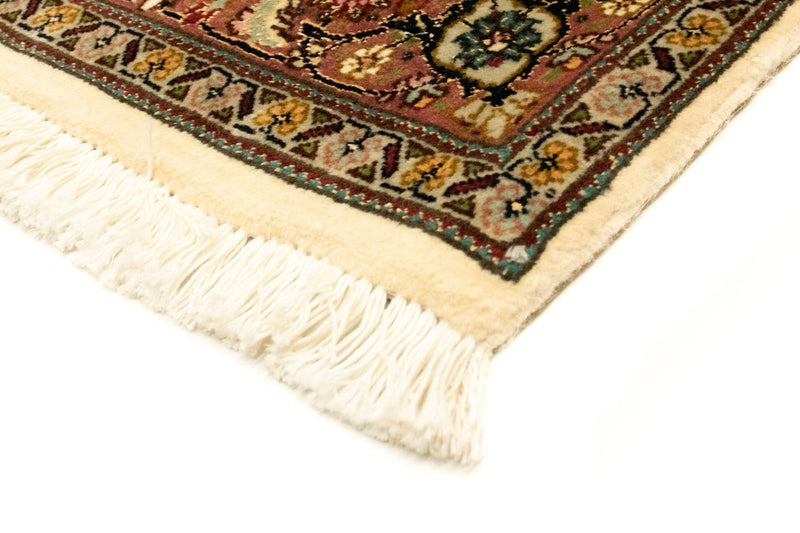 Alfombra Persa - Tabriz - Real - 150 x 99 cm - beige