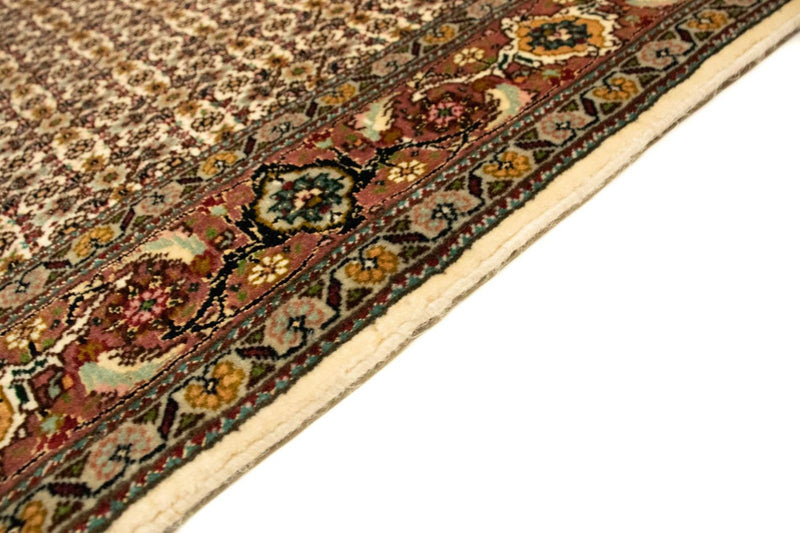 Alfombra Persa - Tabriz - Real - 150 x 99 cm - beige