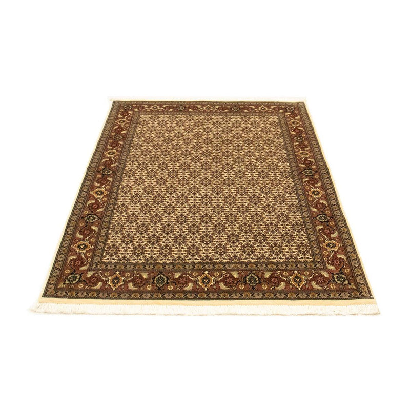 Alfombra Persa - Tabriz - Real - 150 x 99 cm - beige