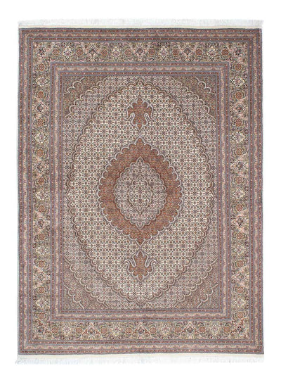 Tabriz Alfombra 146x203cm - Alfombra persa