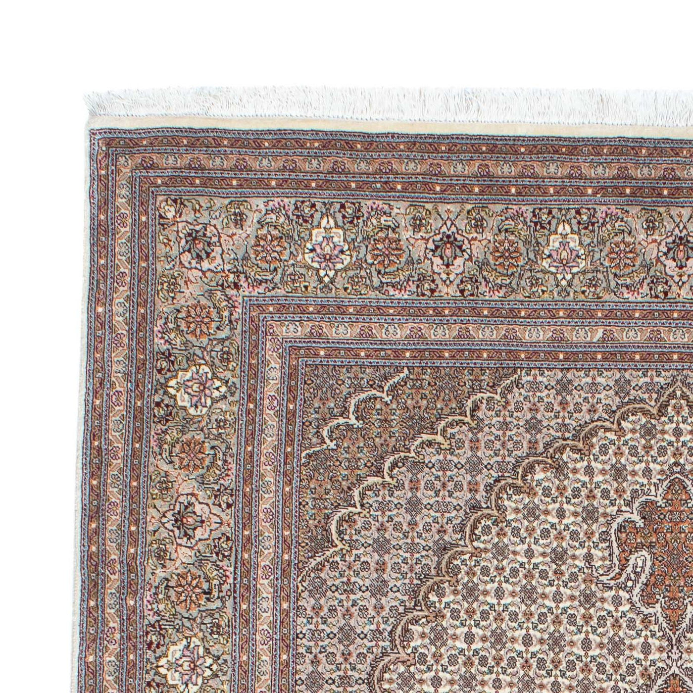 Tabriz Alfombra 203x146cm - Alfombra persa