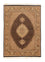 Alfombra Persa - Tabriz - Real - 162 x 100 cm - negro