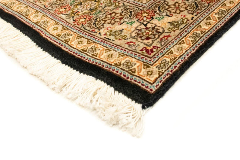 Alfombra Persa - Tabriz - Real - 162 x 100 cm - negro