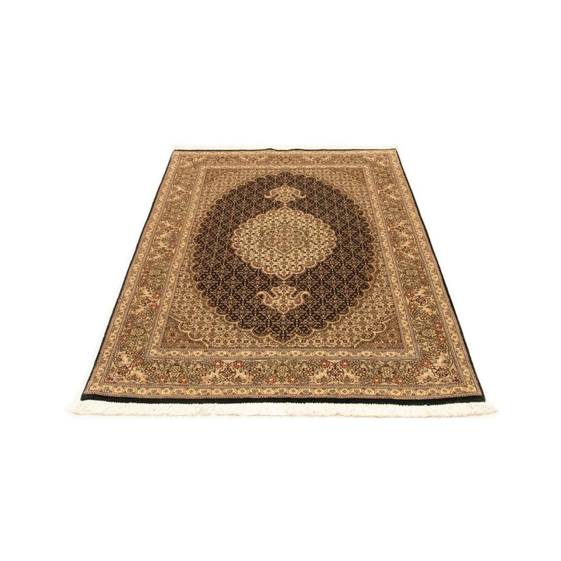 Alfombra Persa - Tabriz - Real - 162 x 100 cm - negro