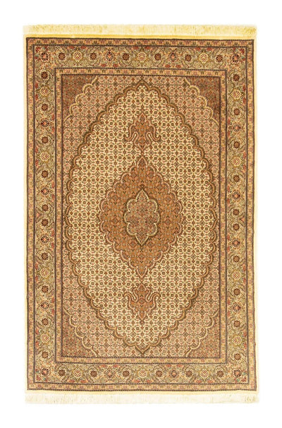 Tabriz - 50 Raj Alfombra 100x154cm - Alfombra persa