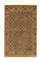 Alfombra Persa - Tabriz - Real - 153 x 102 cm - beige