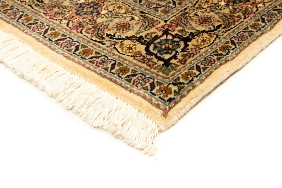 Alfombra Persa - Tabriz - Real - 153 x 102 cm - beige