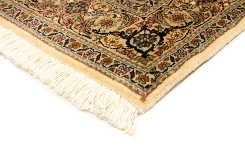 Alfombra Persa - Tabriz - Real - 153 x 102 cm - beige