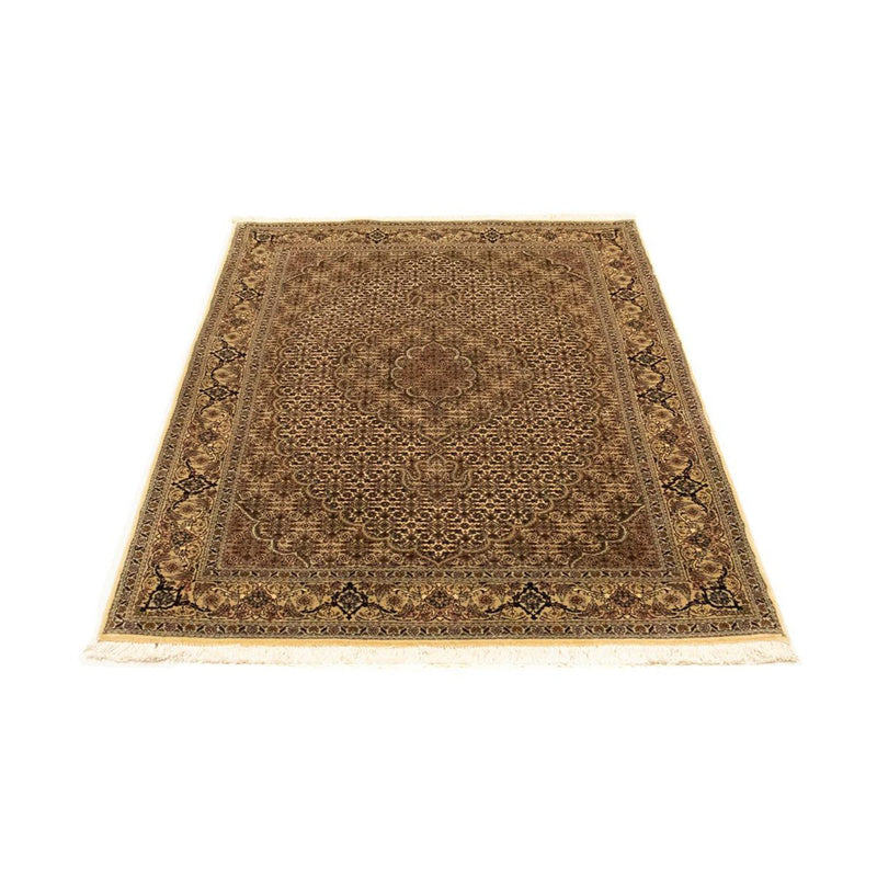 Alfombra Persa - Tabriz - Real - 153 x 102 cm - beige