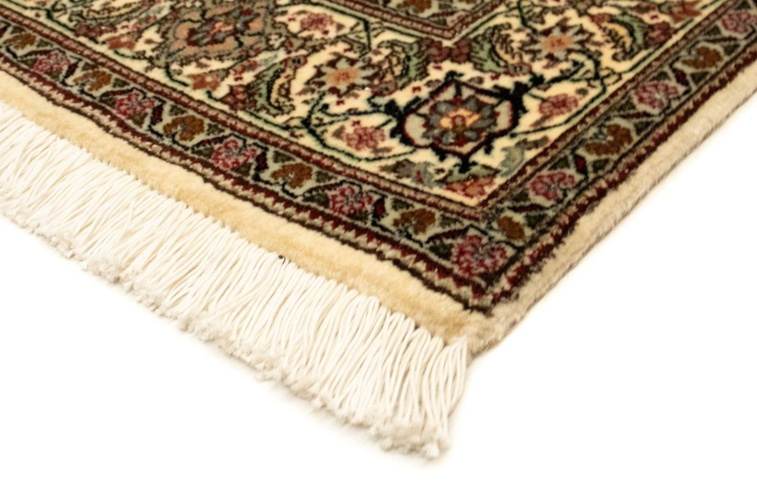 Alfombra Persa - Tabriz - Real - 154 x 100 cm - beige