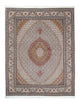 Tabriz Alfombra 202x151cm - Alfombra persa