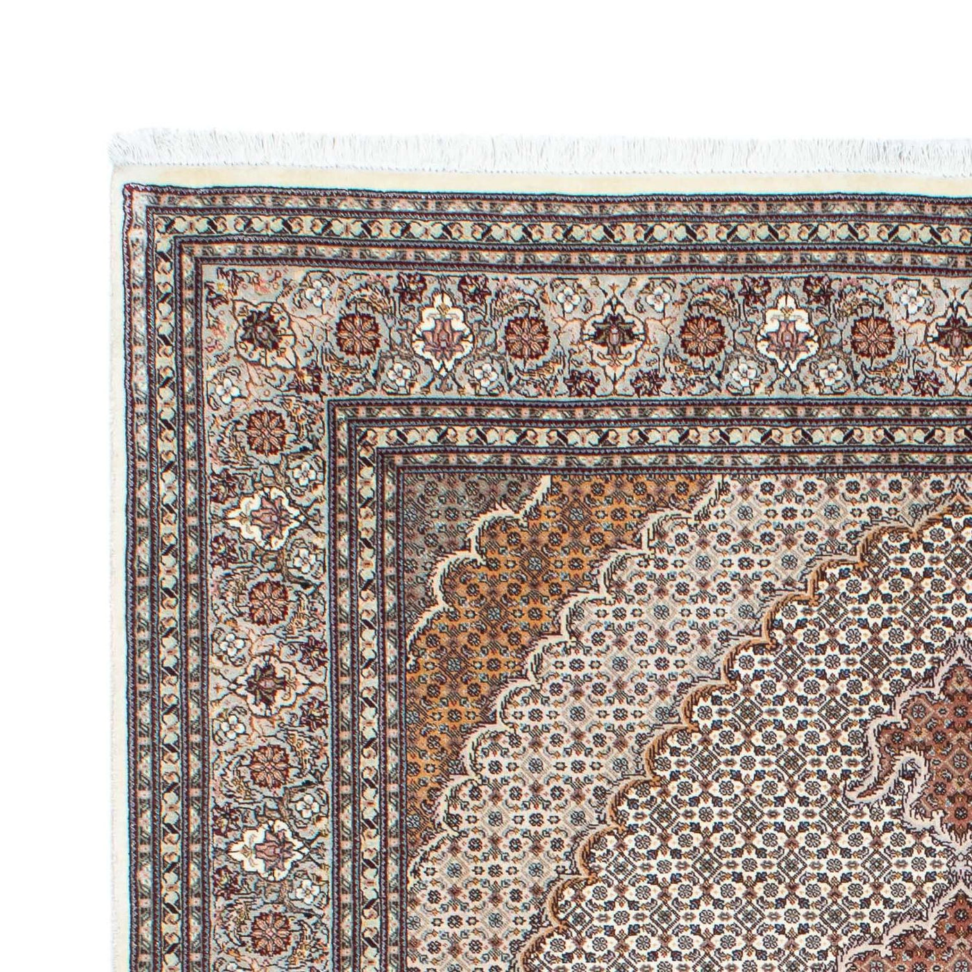 Tabriz Alfombra 202x151cm - Alfombra persa