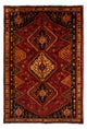Shiraz Alfombra 290x186cm - Alfombra persa