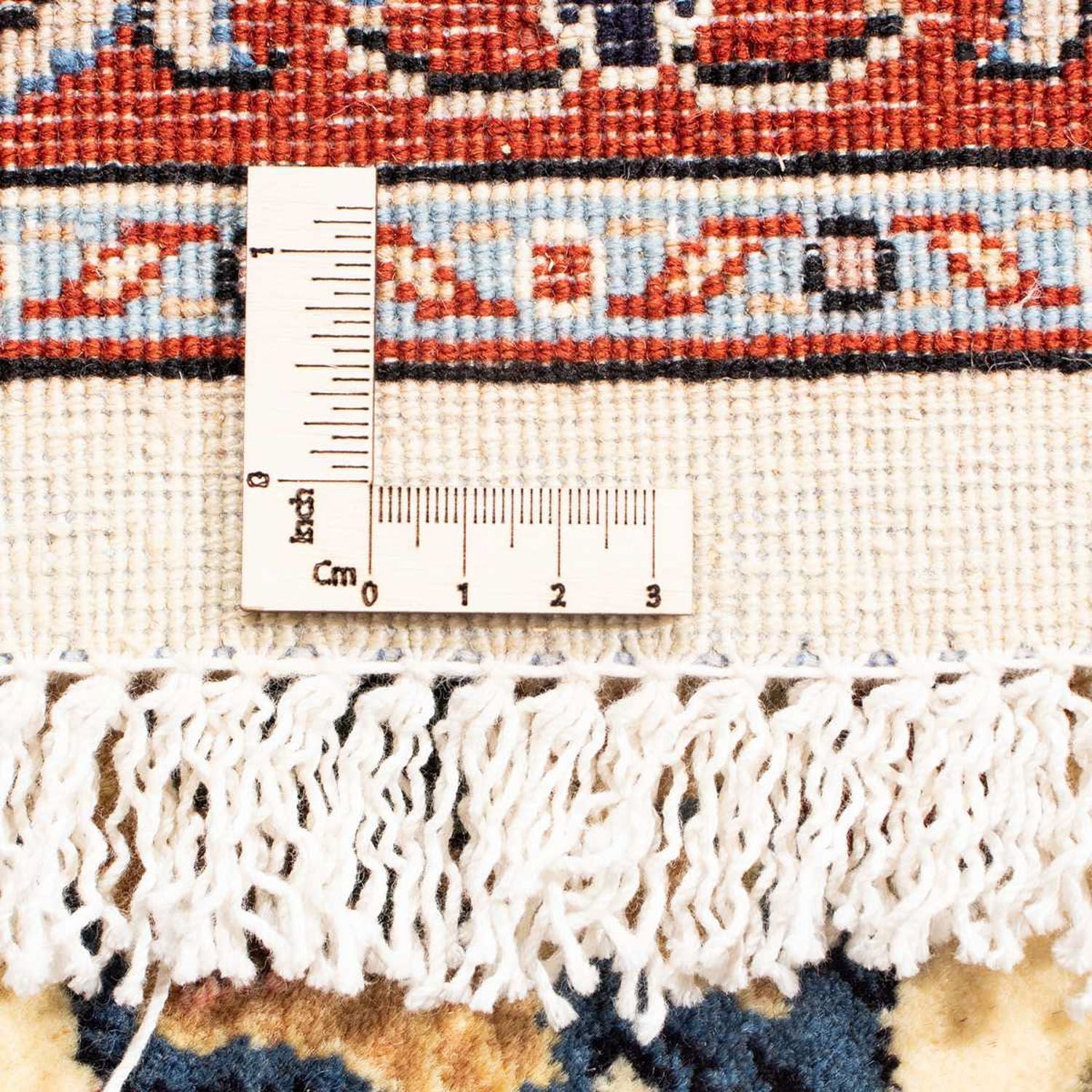 Alfombra persa - Clásica - 300 x 198 cm - beige
