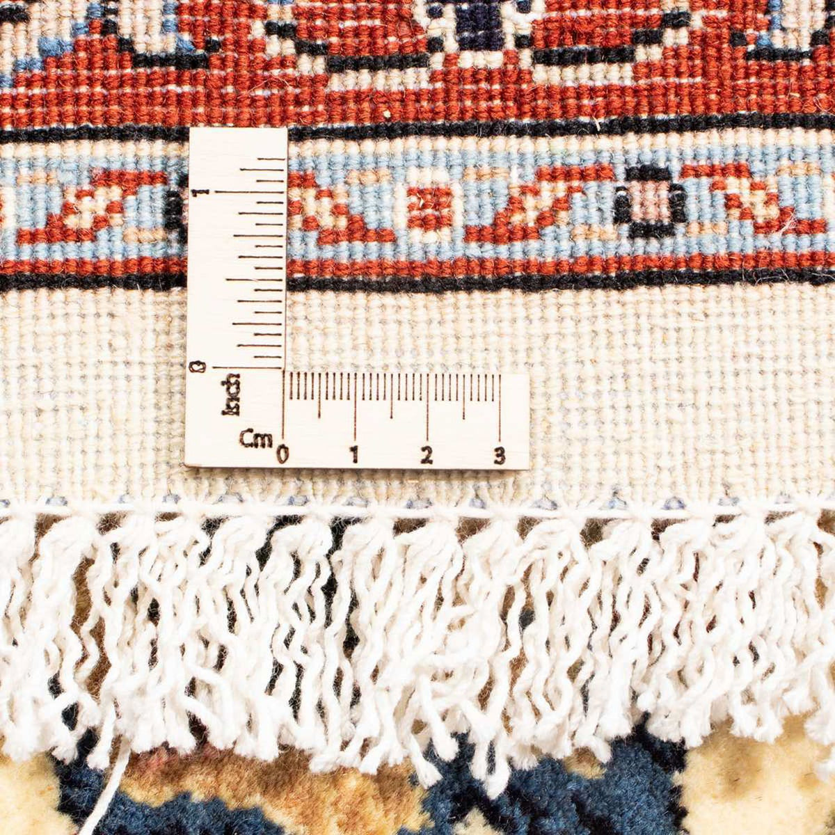 Alfombra persa - Clásica - 300 x 198 cm - beige