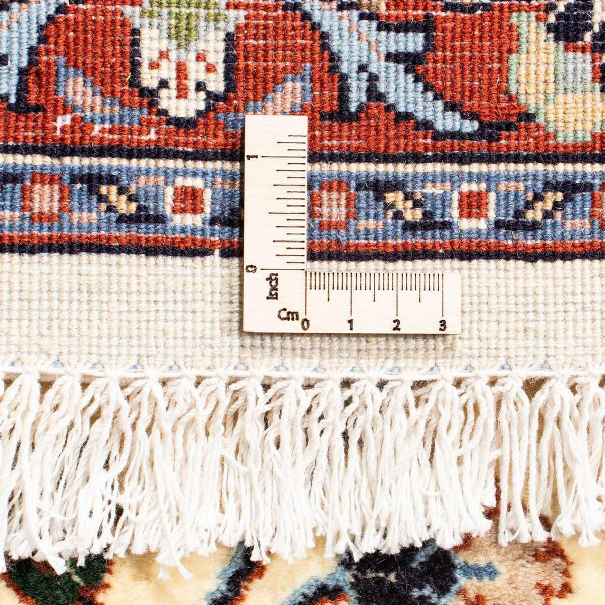 Alfombra persa - Clásica - 289 x 197 cm - beige