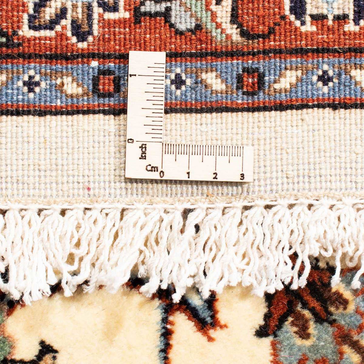 Alfombra persa - Clásica - 285 x 200 cm - beige