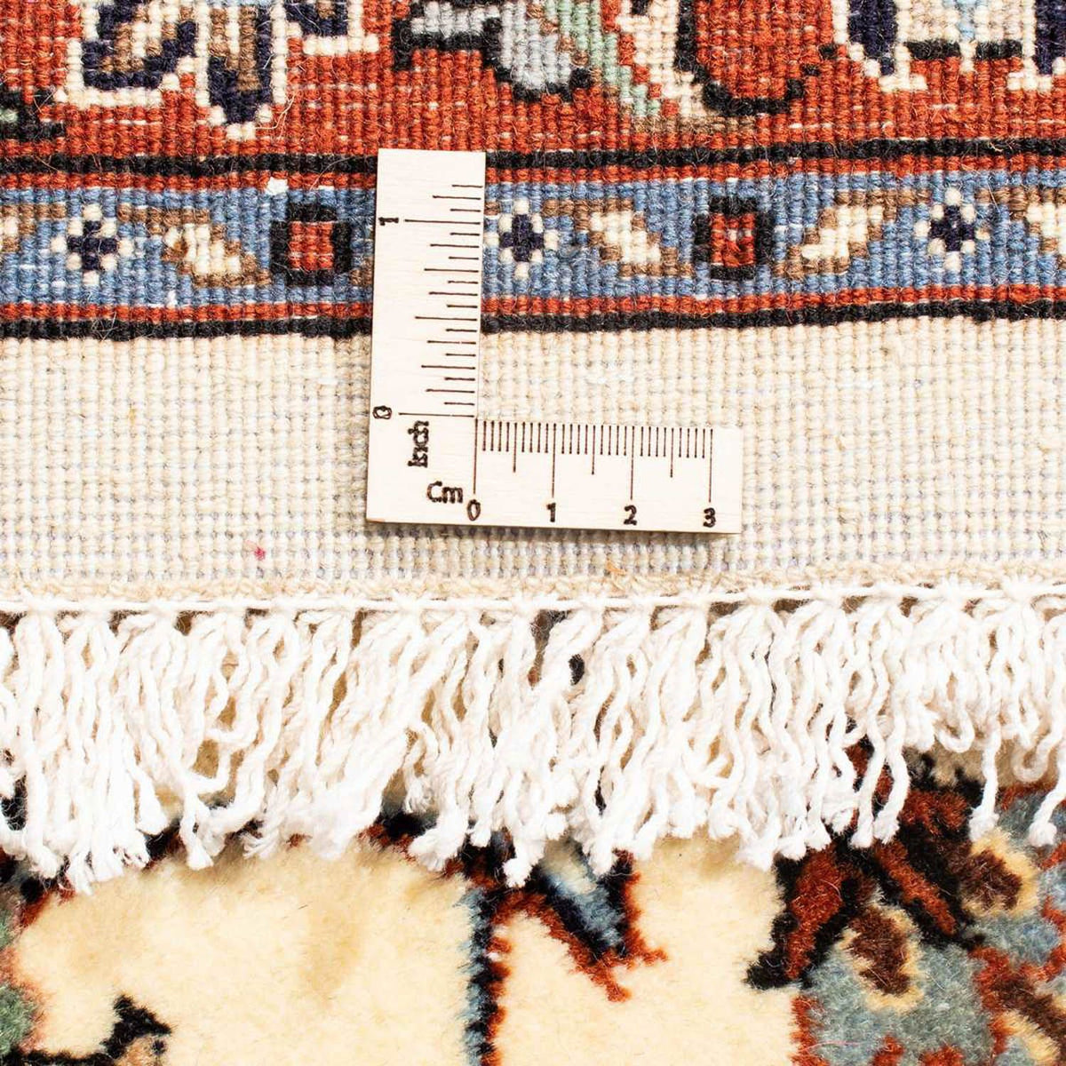 Alfombra persa - Clásica - 285 x 200 cm - beige