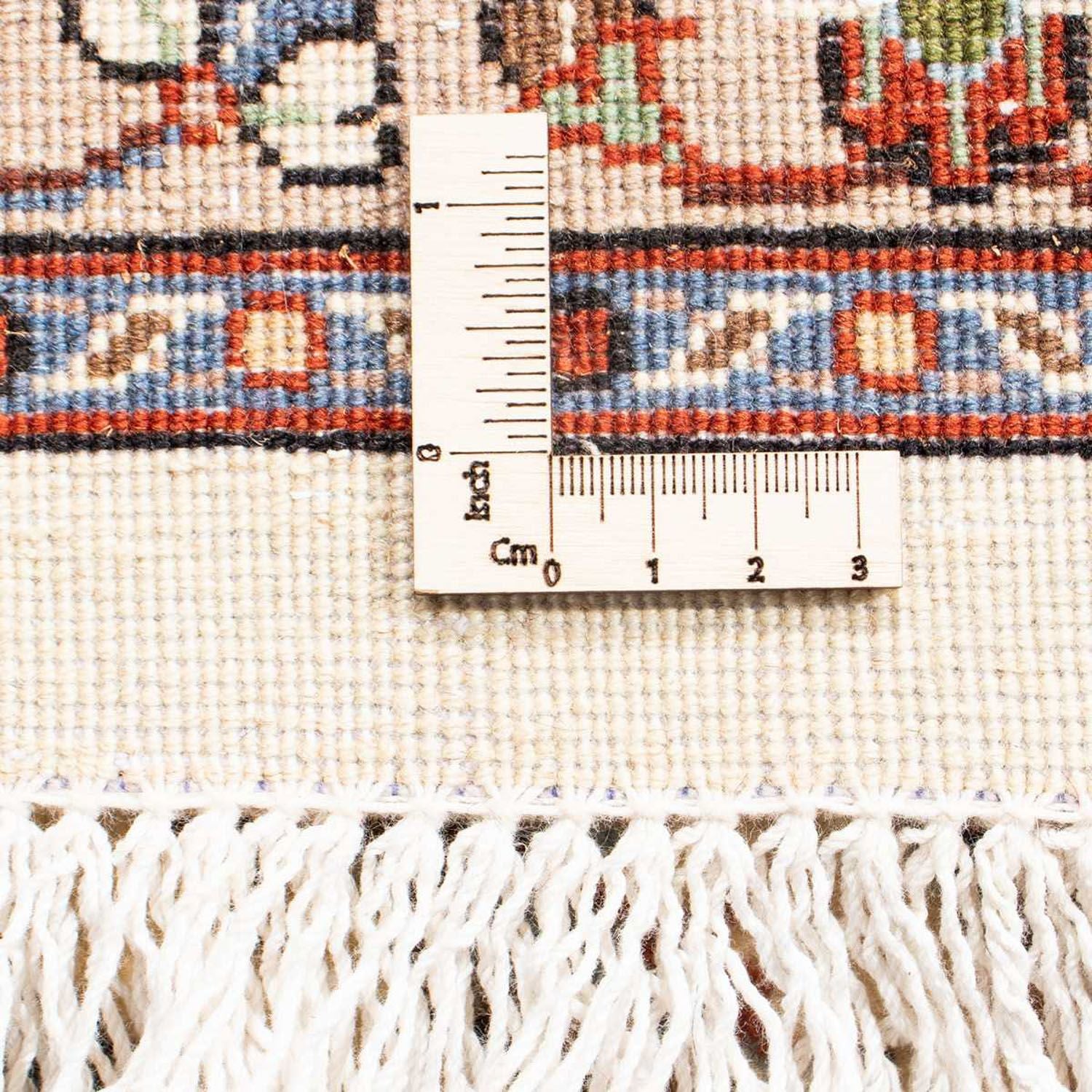 Alfombra persa - Clásica - 297 x 197 cm - beige