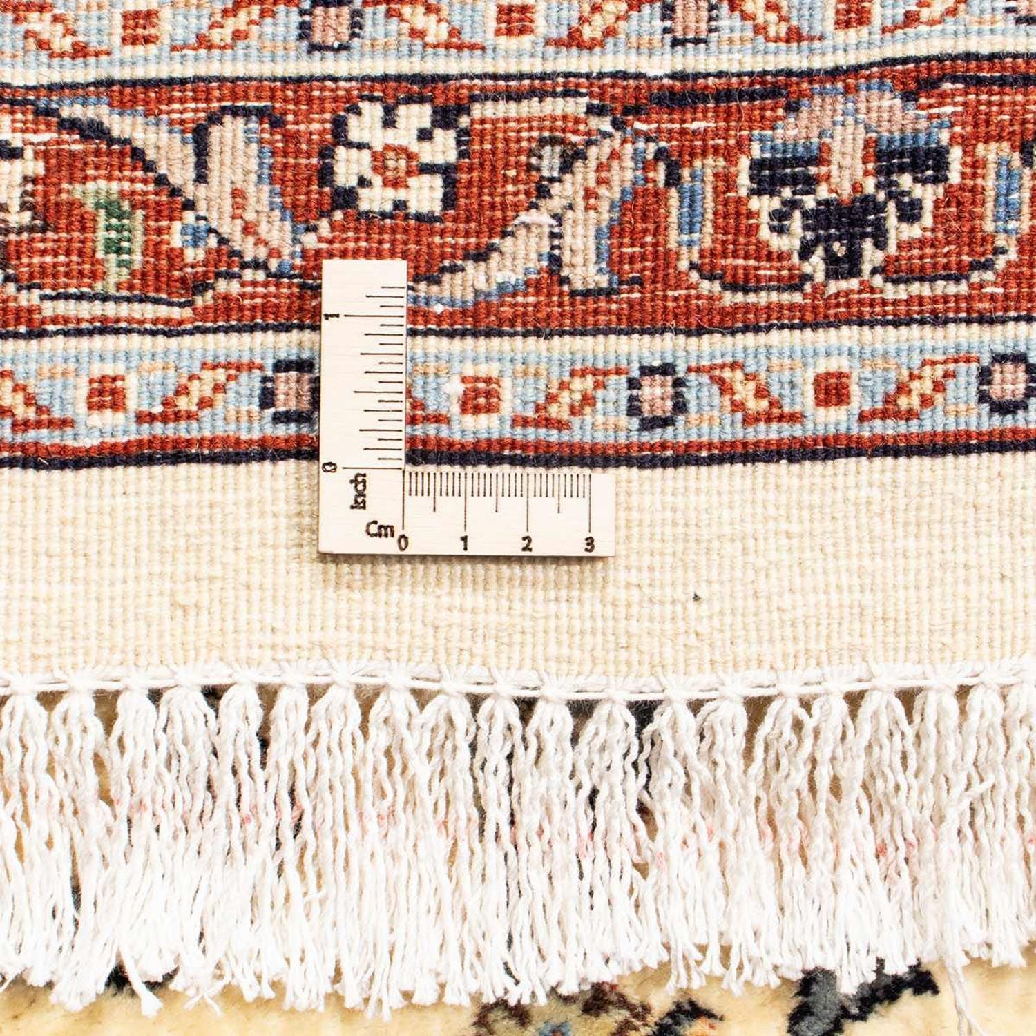 Alfombra persa - Clásica - 298 x 195 cm - beige