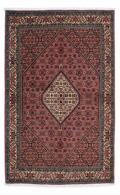 Bidjar - Zanjan Alfombra 141x225cm - Alfombra persa