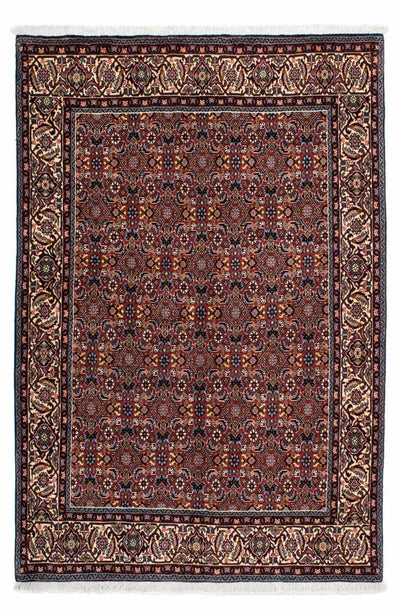 Bidjar - Zanjan Alfombra 139x210cm - Alfombra persa