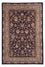 Alfombra persa - Clásica - 298 x 200 cm - negro