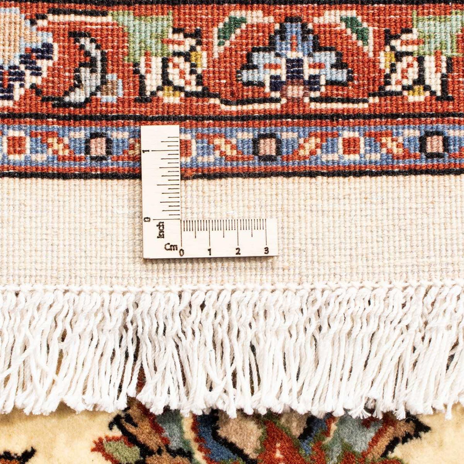 Alfombra persa - Clásica - 295 x 195 cm - beige
