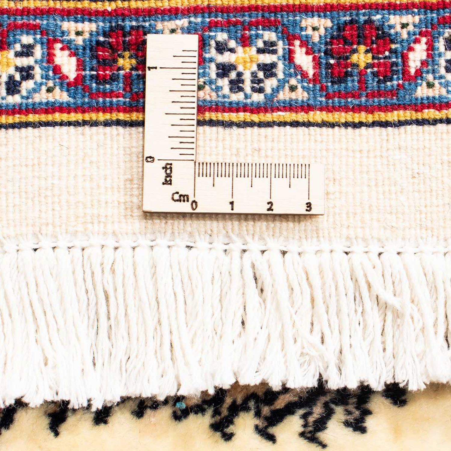 Alfombra persa - Clásica - 300 x 224 cm - beige