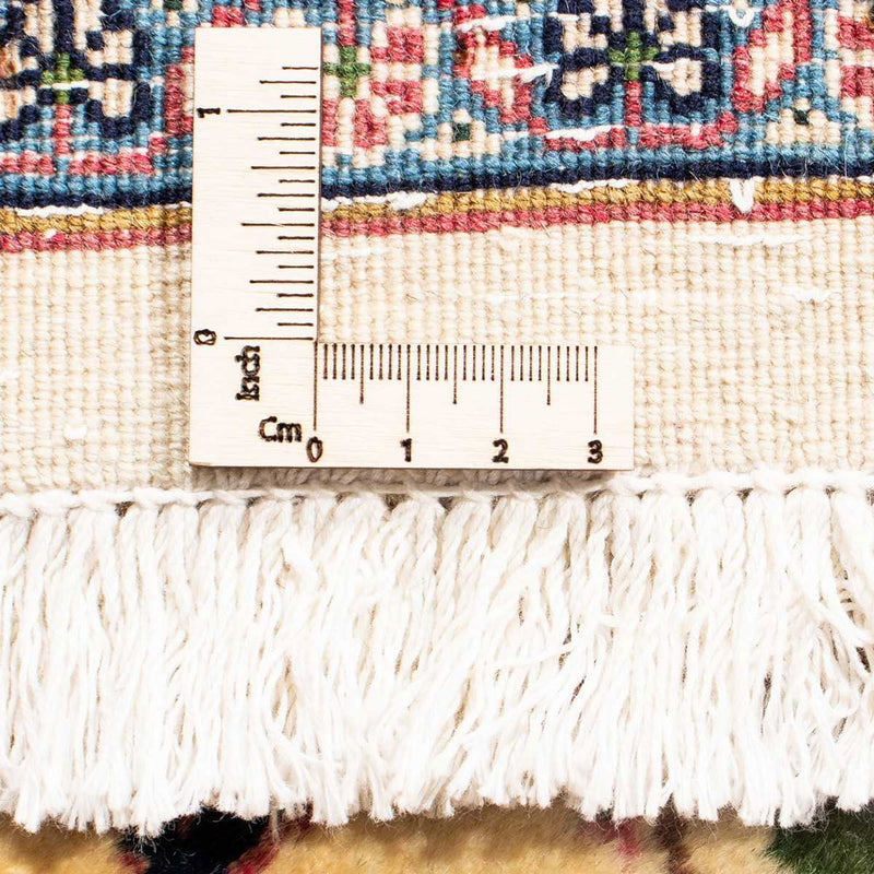 Alfombra persa - Clásica - 299 x 196 cm - beige