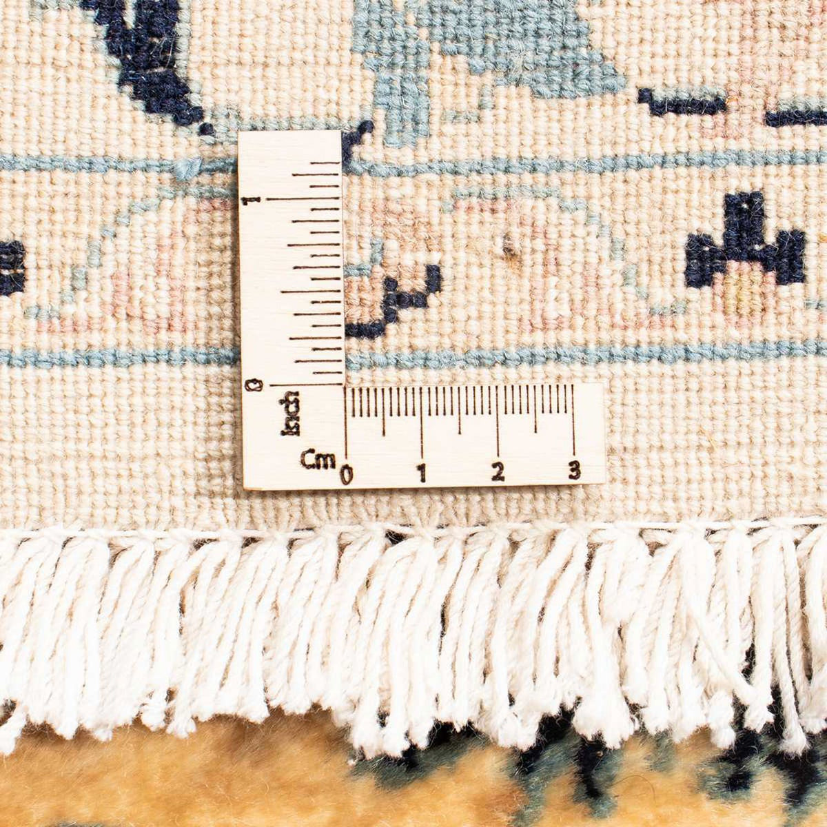 Alfombra persa - Clásica - 275 x 216 cm - marrón claro