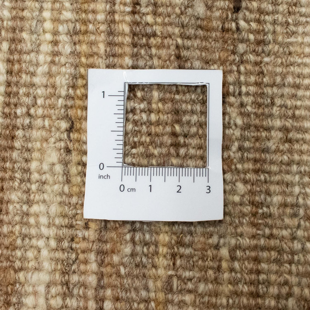 Alfombra Gabbeh - Persa - 197 x 144 cm - beige