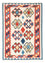 Alfombra Kelim - Oriental - 175 x 120 cm - beige