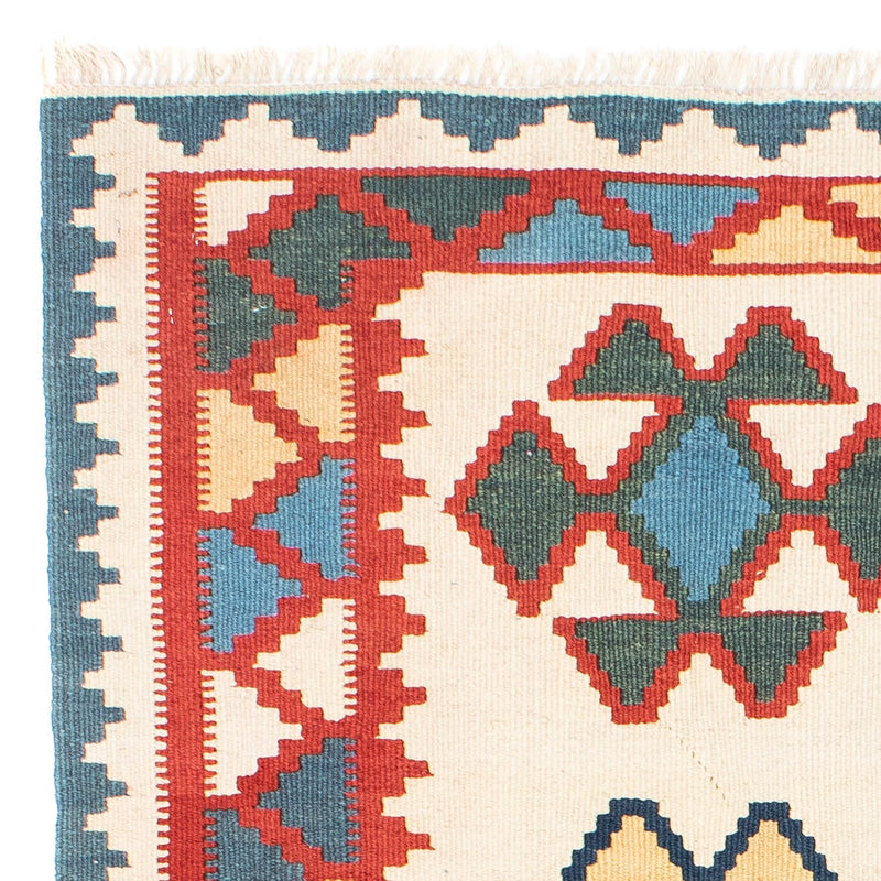 Alfombra Kelim - Oriental - 175 x 120 cm - beige