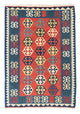 Kilim Fars Alfombra 152x106cm